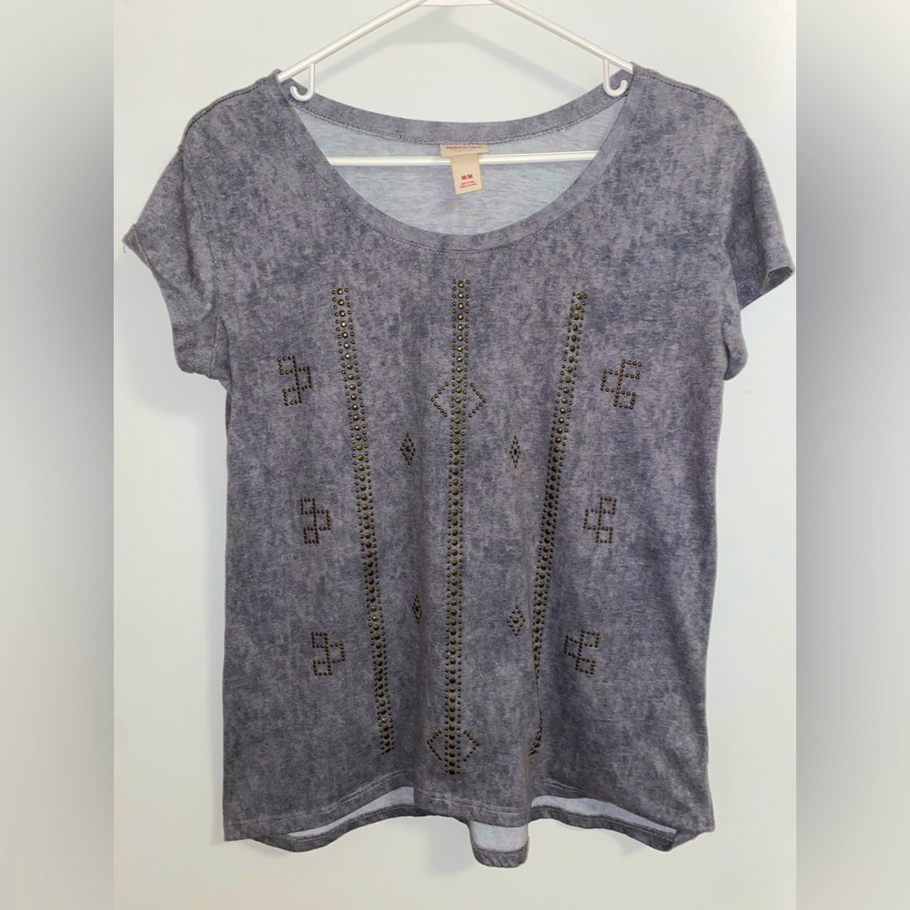 Mossimo Supple Co (Target) Detailed Shirt